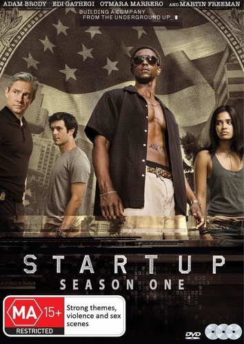 StartUp: Season One [Import]