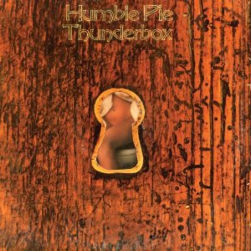 Humble Pie - Thunderbox [Import]