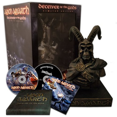 Amon Amarth - Deceiver Of The Gods [Super Deluxe Box]