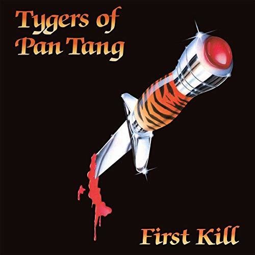 Tygers Of Pan Tang - First Kill [Clear Vinyl] (Uk)