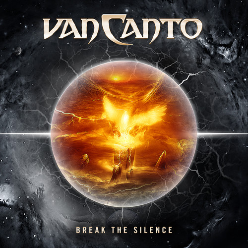 Van Canto - Break The Silence [Limited Edition] [Digipak]