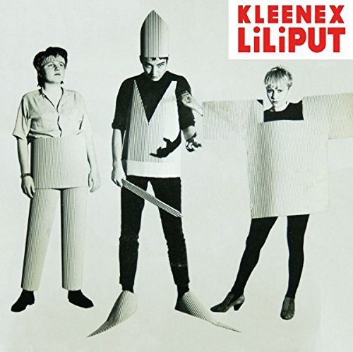 Kleenex / Liliput - First Songs