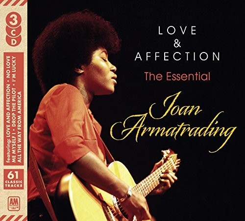 Joan Armatrading - Love & Affection: Essential Joan (Uk)