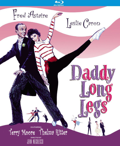 Daddy Long Legs (1955) - Daddy Long Legs