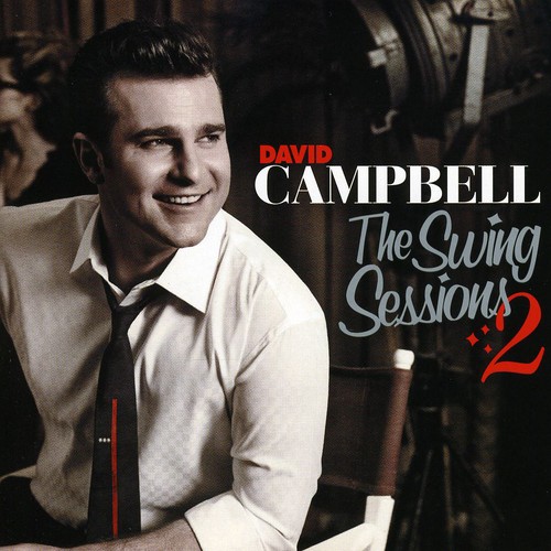 David Campbell - Swing Sessions 2 [Import]