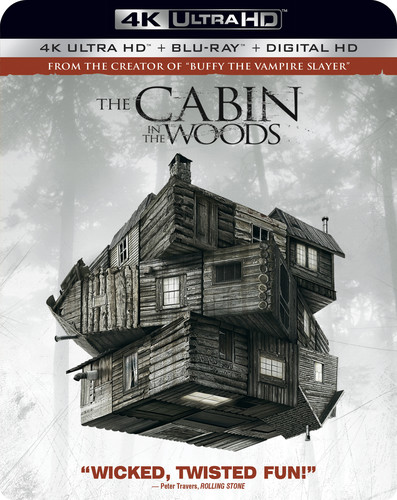 The Cabin in the Woods