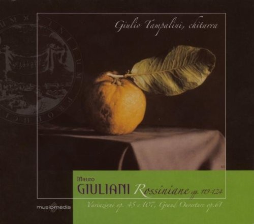 Giulio Tampalini - Rossiniane: Opp. 199-124