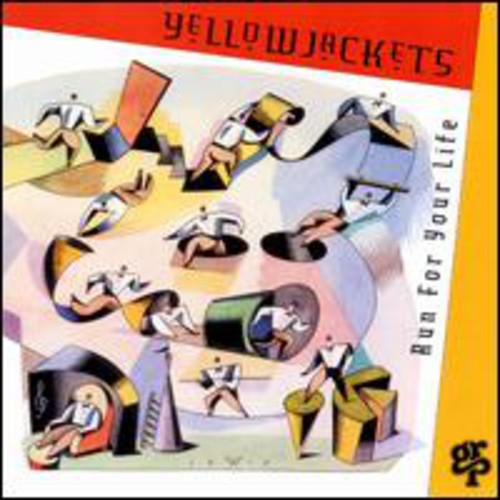 The Yellowjackets - Run for Your Life