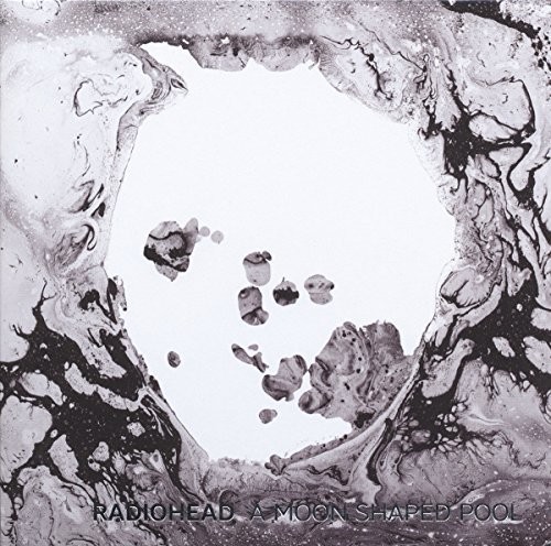 Radiohead - A Moon Shaped Pool [Import]