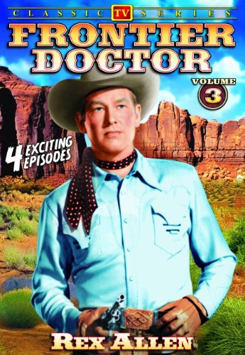 Frontier Doctor: Volume 3