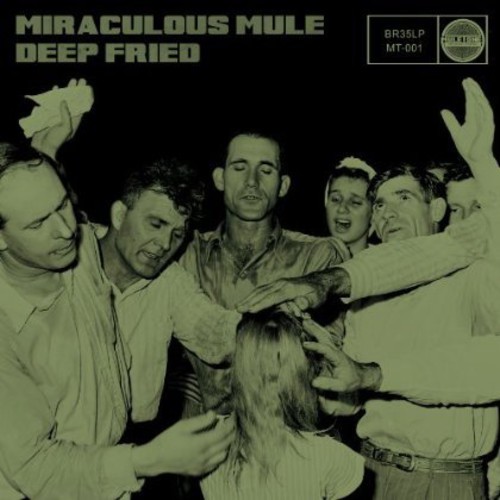 Miraculous Mule - Deep Fried