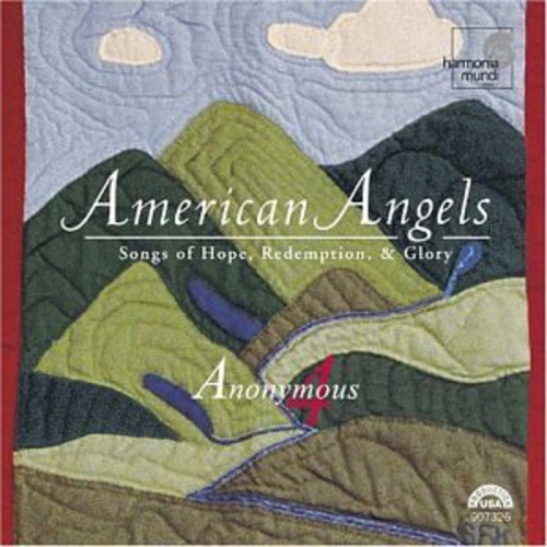 Anonymous 4 - American Angels