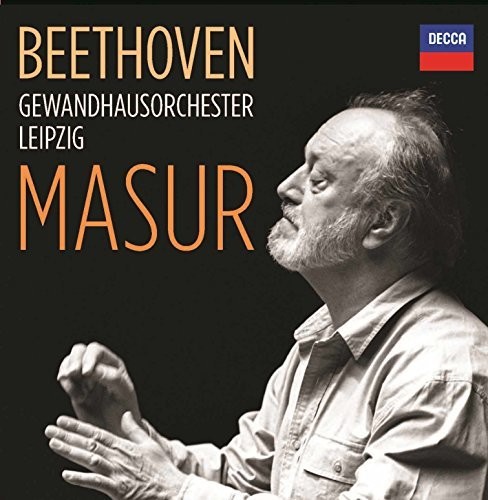 Kurt Masur - Beethoven