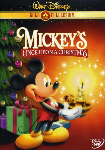 Mickey's Once Upon a Christmas - Mickey's Once Upon a Christmas