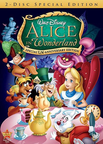 Alice In Wonderland [Disney] - Alice in Wonderland