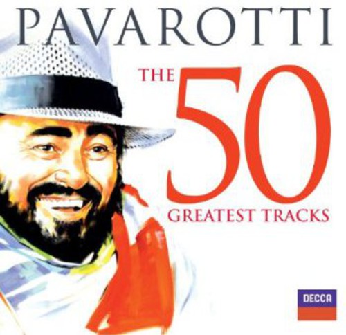 Luciano Pavarotti - 50 Greatest Tracks