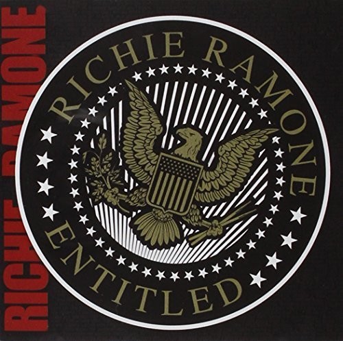 Richie Ramone - Entitled
