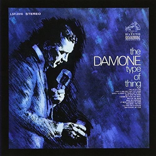 Vic Damone - The Damone Type Of Thing
