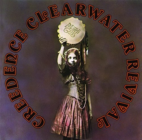 Creedence Clearwater Revival - Mardi Gras [Vinyl]