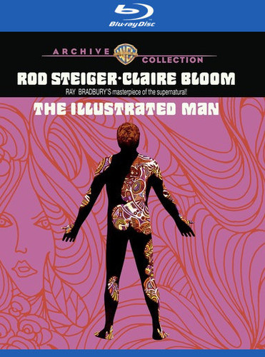 Illustrated Man (1969) - The Illustrated Man