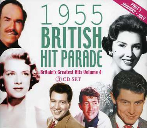 1955 British Hit Parade 4 PT 1 /  Various