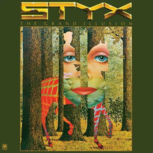 Styx - Grand Illusion [180 Gram]