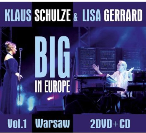 Big in Europe 1