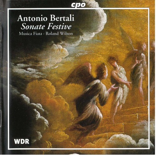 A. Bertali - Sonate Festive
