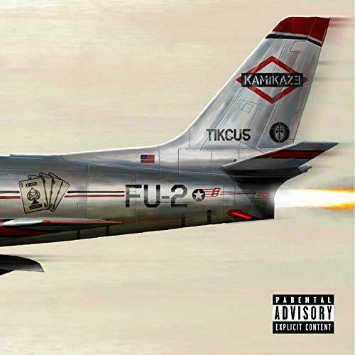 Eminem - Kamikaze [Opaque Olive Green LP]