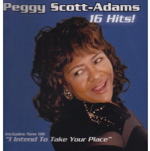 Scott-Peggy Adams - The Best Of Peggy Scott-Adams: 16 Hits