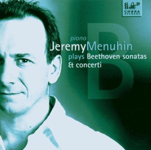 Jeremy Menuhin - Sonatas Piano