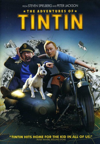 Adventures Of Tintin - The Adventures of Tintin
