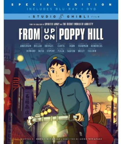 From Up On Poppy Hill [Movie] - From Up on Poppy Hill