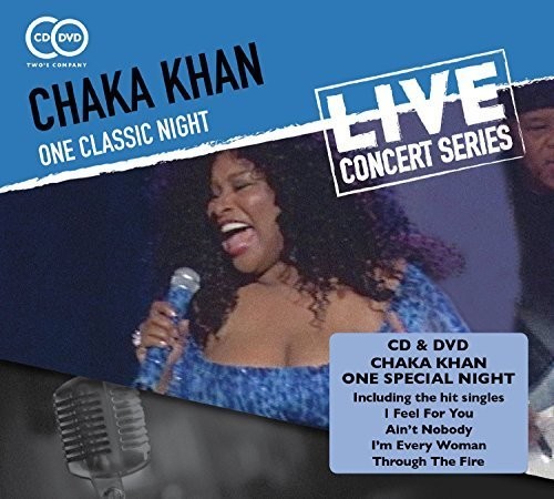 Chaka Khan - One Classic Night