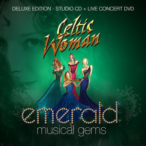 Celtic Woman - Emerald: Musical Gems [Deluxe CD/DVD]