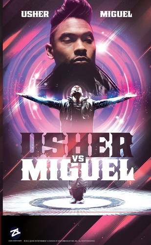 Usher Vs. Miguel