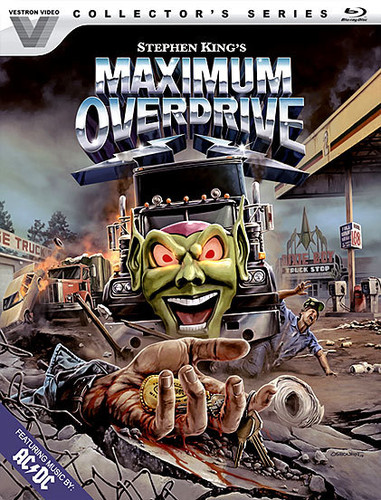 Maximum Overdrive (Vestron Video Collector's Series)