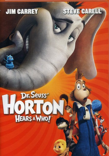 Horton Hears a Who (2008) - Horton Hears A Who