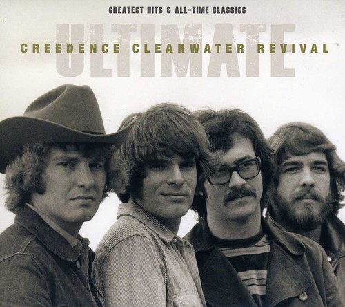 Creedence Clearwater Revival - Ultimate Creedence Clearwater Revival: Greatest Hits