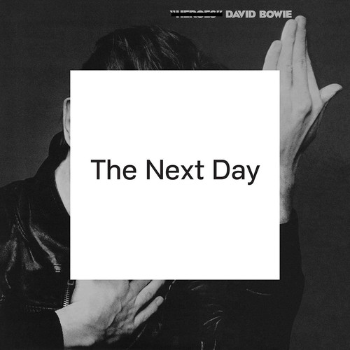 David Bowie - The Next Day [Deluxe Edition] [Bonus Tracks] [Digipak]