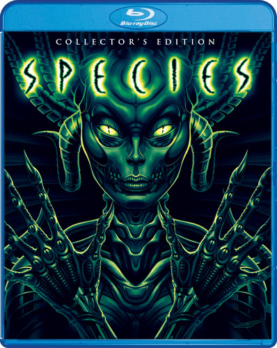Roger Donaldson - Species (Collector's Edition)
