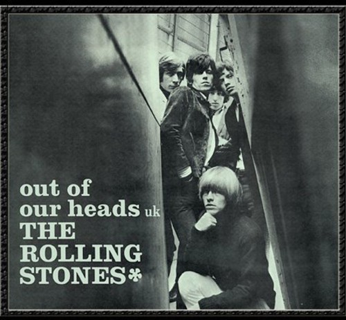 The Rolling Stones - Out of Our Heads (UK)