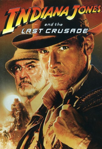 Indiana Jones and the Last Crusade