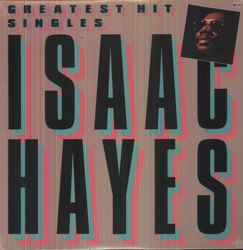Isaac Hayes - Greatest Hit Singles