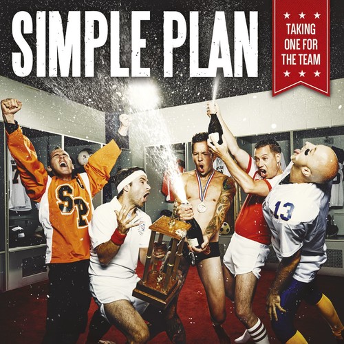 Simple Plan - Taking One For The Team [Import]