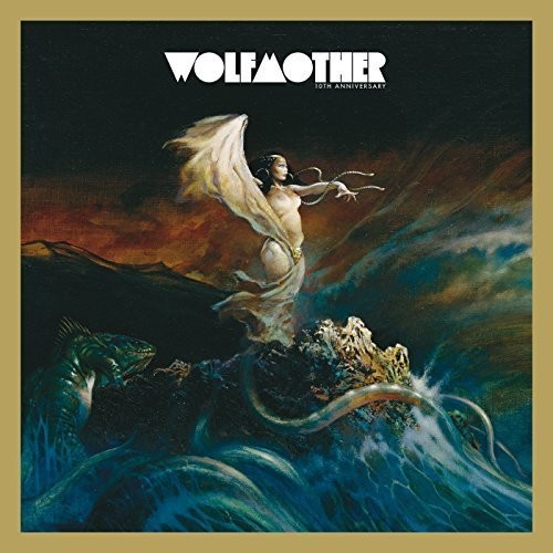 Wolfmother - Wolfmother: 10th Anniversary [Deluxe Edition 2CD]