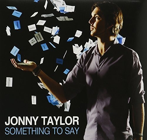 Something to Say [Import]