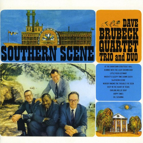 Southern Scene [Import]