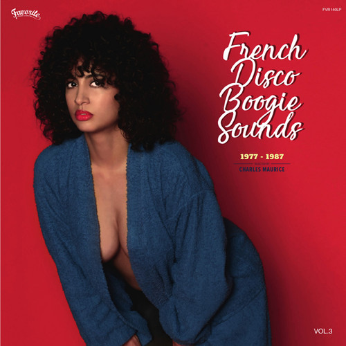 Charles Maurice - French Disco Boogie Sounds 3