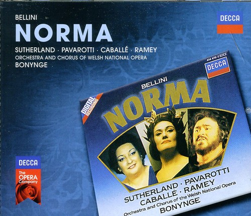 Dame Joan Sutherland - Norma